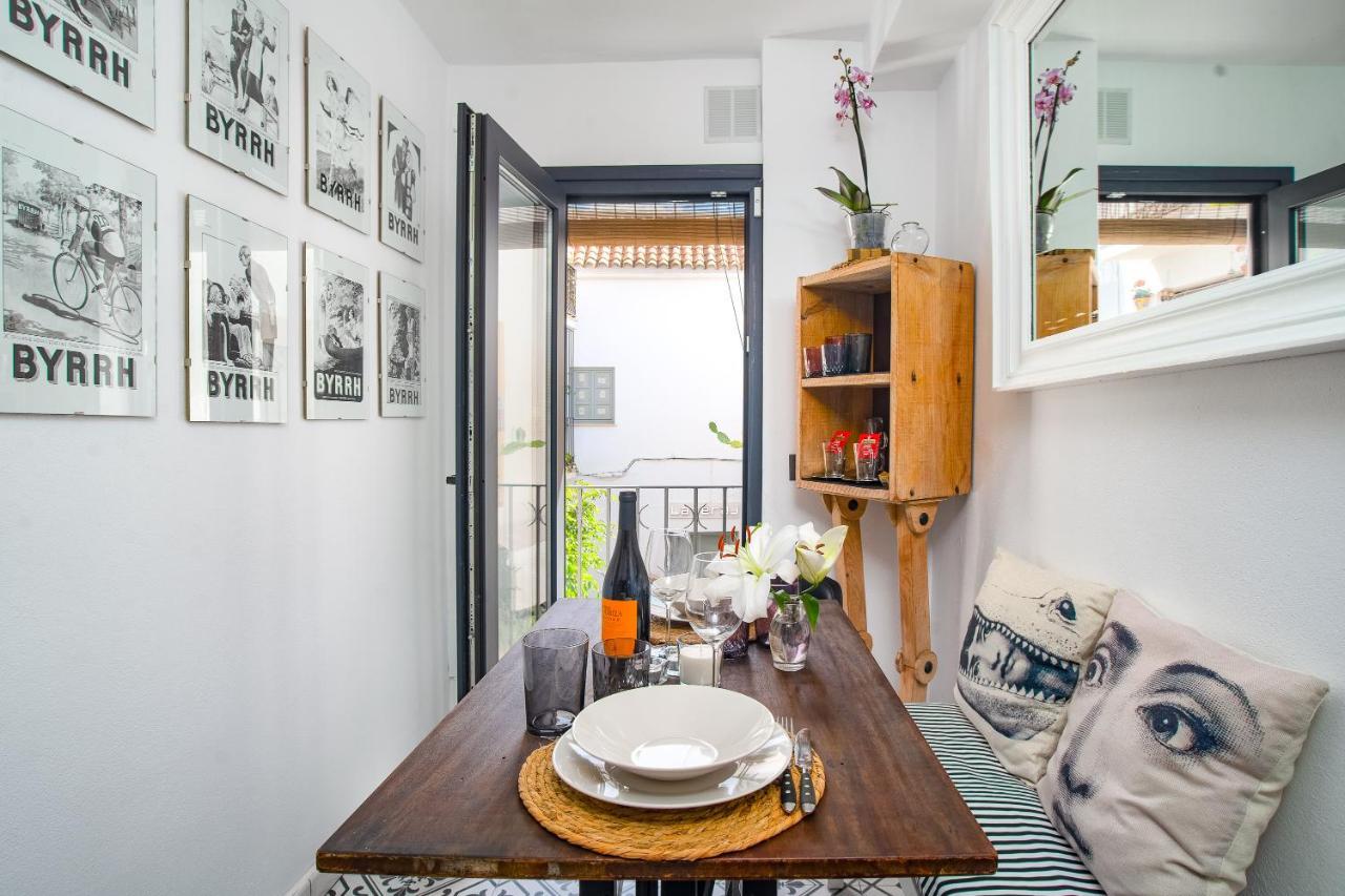 Bonita Casa Cuca Apartment Marbella Exterior photo