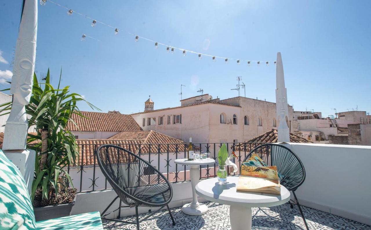 Bonita Casa Cuca Apartment Marbella Exterior photo