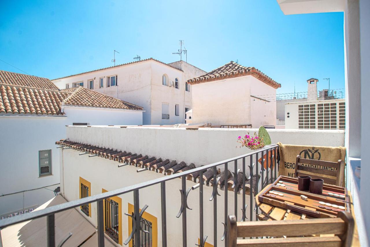 Bonita Casa Cuca Apartment Marbella Exterior photo