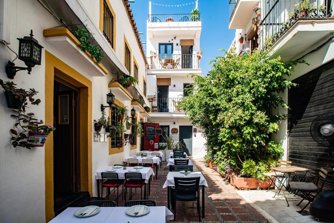 Bonita Casa Cuca Apartment Marbella Exterior photo
